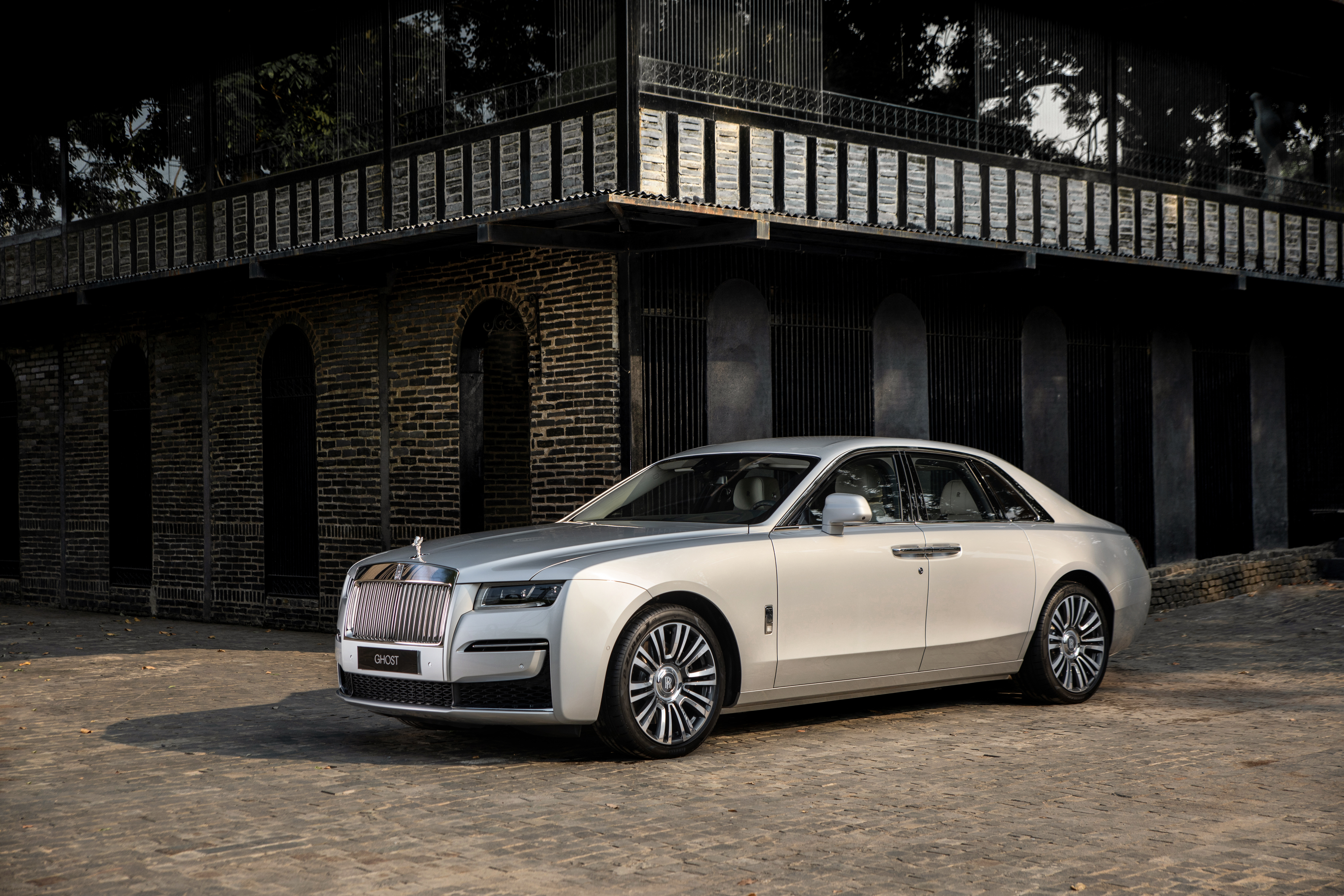 Phong cách Post Opulence của Rolls-Royce là gì?