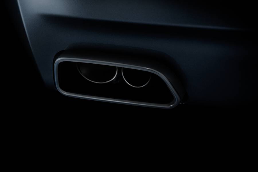 BLACK BADGE GHOST – NGOẠI THẤT