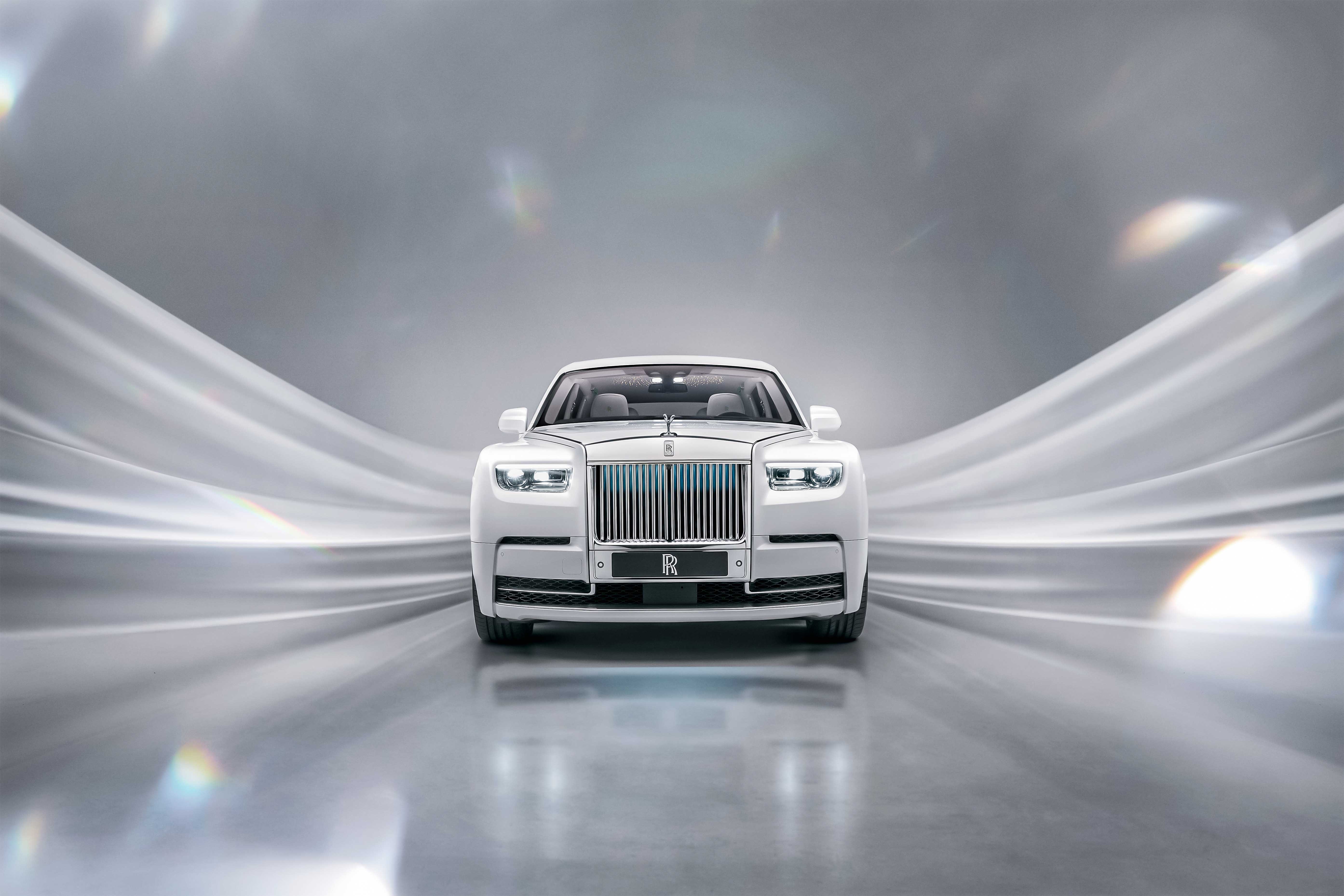 Một năm phi thường của Rolls-Royce Bespoke: Những kiệt tác độc bản đầy xúc cảm