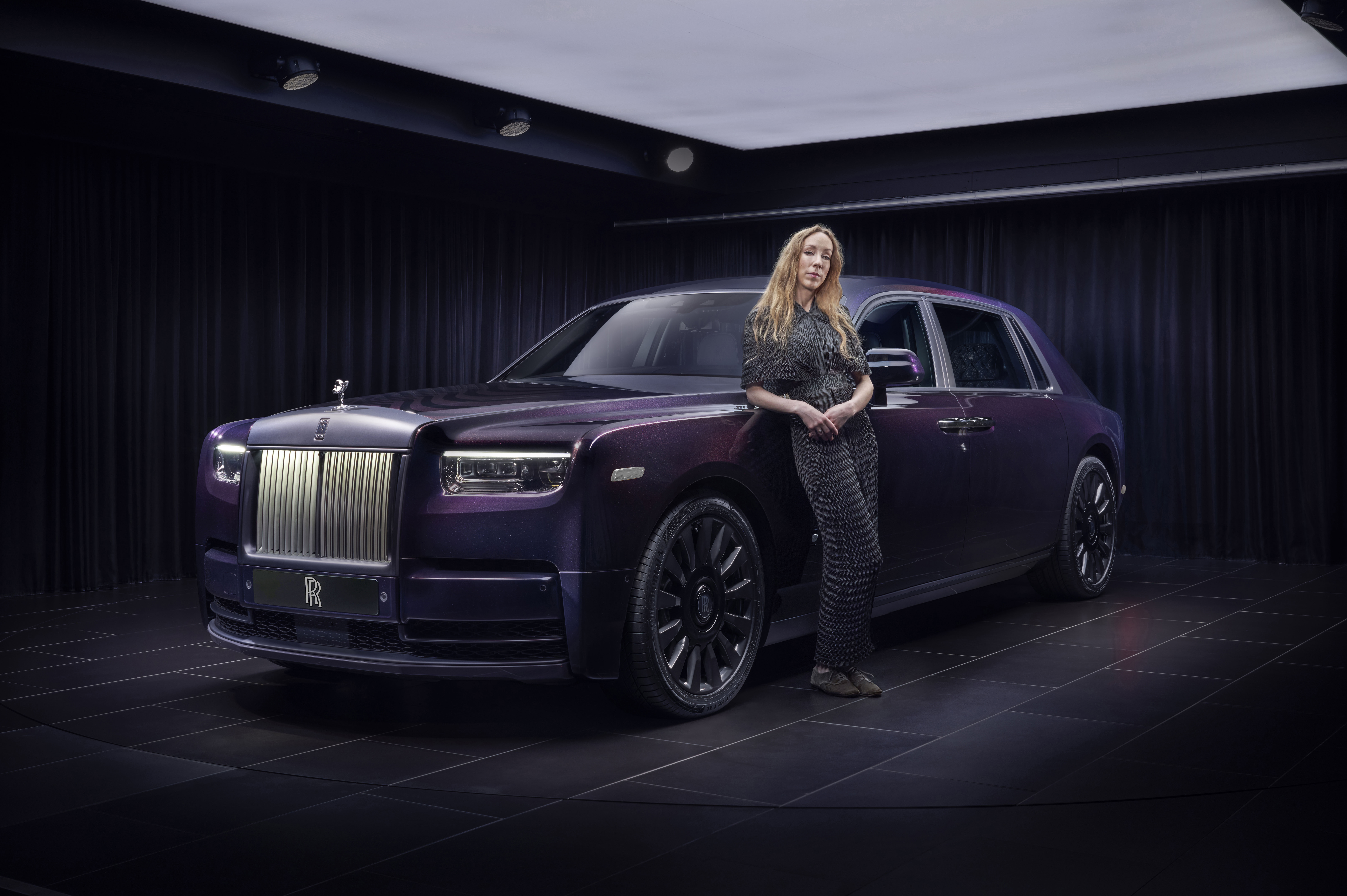 Phantom Syntopia – Bản hoà ca giữa Rolls-Royce và Iris Van Herpen cùng tạo nên tuyệt phẩm Bespoke mang cảm hứng Haute-Couture