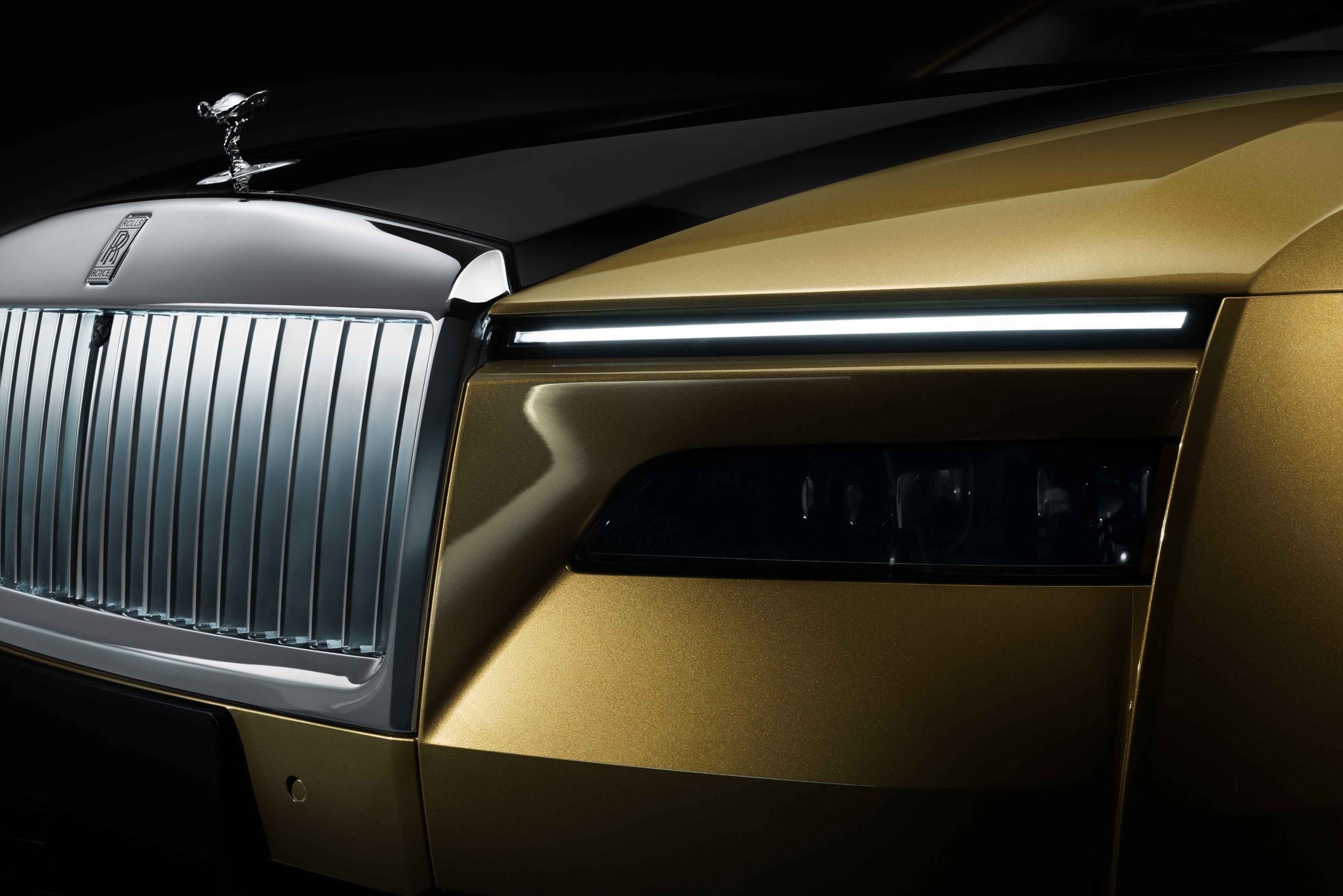 Rolls-Royce Spectre – bước ngoặt trong kỷ nguyên mới của Rolls-Royce