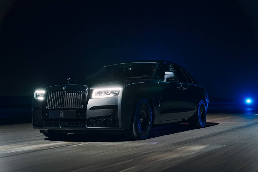 BLACK BADGE GHOST – BÁO CHÍ TRẢI NGHIỆM