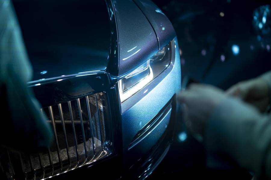 BLACK BADGE GHOST MIAMI