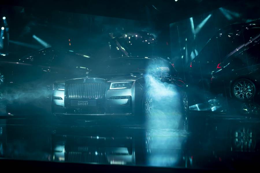 BLACK BADGE GHOST MIAMI