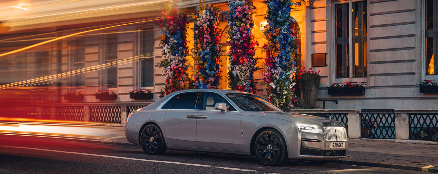 Rolls-Royce tổ chức chuyến dạo phố London mừng sinh nhật huyền thoại Charles Stewart Rolls