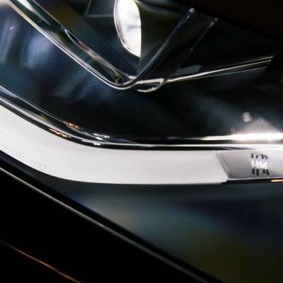 PHIM GIỚI THIỆU - BLACK BADGE GHOST